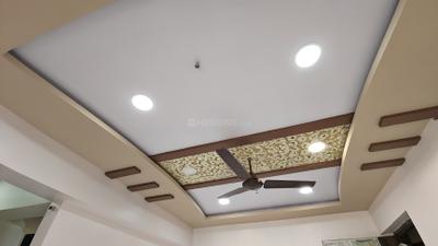 Living Room Image of 800 Sq.ft 1 BHK Apartment / Flat for rent in Raunak City, Kalyan West Kalyan for Rs. 16000