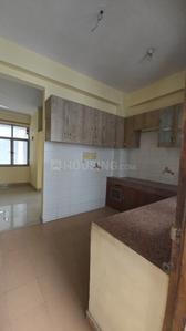 Kitchen Image of 2315 Sq.ft 4 BHK Apartment / Flat for rent in Amausi Lucknow for Rs. 25000