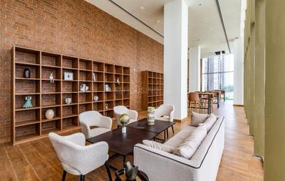 Hall Image of 1404 Sq.ft 3 BHK Apartment / Flat for sale in Eldeco Live By The Greens Phase 1, Sector 150 Noida for Rs. 18000000