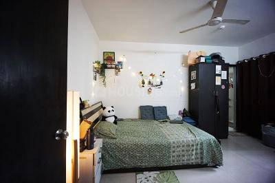 Bedroom Image of 1498 Sq.ft 3 BHK Apartment / Flat for sale in Rohan Tarang, Wakad Pune for Rs. 17000000