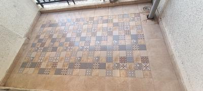 Balcony Image of 830 Sq.ft 1 BHK Apartment / Flat for sale in G R K Aryan Corner, Ulwe Navi Mumbai for Rs. 4400000
