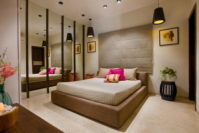 Bedroom Image of 850 Sq.ft 2 BHK Apartment / Flat for sale in Andheri Gulmohur CHS, Andheri West Mumbai for Rs. 30000000