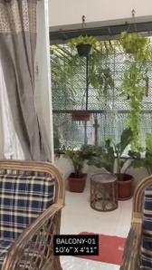 Image of 1050 Sq.ft 2 BHK Apartment / Flat for sale in HPC Sai Paradise, Baner, Pune for Rs. 8900000