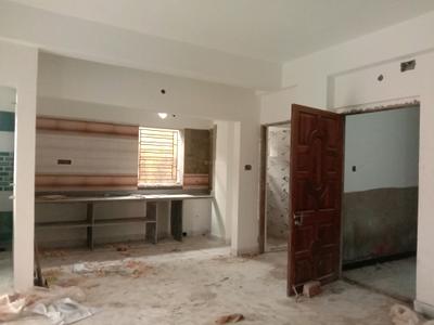 Living Room Image of 1250 Sq.ft 3 BHK Apartment / Flat for sale in South Dum Dum Kolkata for Rs. 6250000