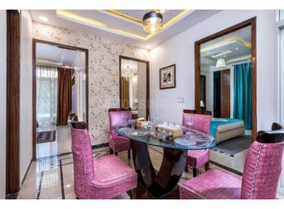 Bedroom Image of 978 Sq.ft 2 BHK Apartment / Flat for sale in Eiffel Palm Vista, Matiyari Lucknow for Rs. 8140600
