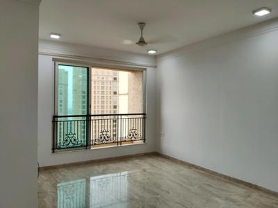 Living Room Image of 2200 Sq.ft 4 BHK Apartment / Flat for rent in One Hiranandani Park, Thane West Thane for Rs. 160000