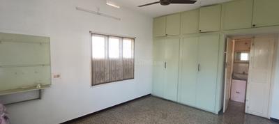 Bedroom Image of 1400 Sq.ft 3 BHK Builder Floor for rent in Saibaba Colony Coimbatore for Rs. 25000