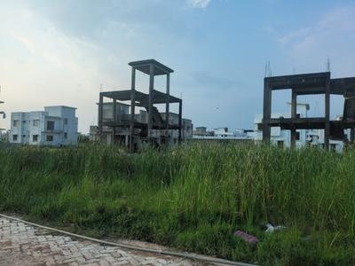 Image of 720 Sq.ft Residential Plot / Land for sale in Swapnabhumi, New Town, Kolkata for Rs. 2500000