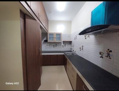 Kitchen Image of 1000 Sq.ft 3 BHK Independent House for sale in Bommanampalayam Coimbatore for Rs. 6700000