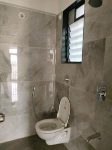 Common Bathroom Image of 670 Sq.ft 1 BHK Apartment / Flat for sale in Tejas Heritage, Ulwe Navi Mumbai for Rs. 6500000