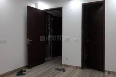 Bedroom Image of 950 Sq.ft 2 BHK Builder Floor for sale in Sant Nagar New Delhi for Rs. 12500000