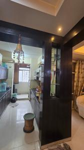 Hall Image of 1500 Sq.ft 3 BHK Apartment / Flat for rent in JM Aroma, Sector 75 Noida for Rs. 45000