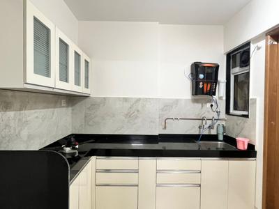Kitchen Image of 1020 Sq.ft 2 BHK Apartment / Flat for sale in Mahalaxmi Zen Estate, Kharadi Pune for Rs. 9500000