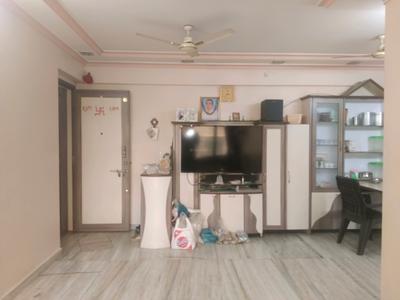 Living Room Image of 875 Sq.ft 2 BHK Apartment / Flat for sale in Kandivali West Mumbai for Rs. 15000000