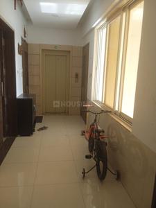 Hall Image of 1700 Sq.ft 3 BHK Apartment / Flat for sale in Shikha Tower, Kopar Khairane Navi Mumbai for Rs. 26500000