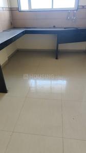 Kitchen Image of 650 Sq.ft 1 BHK Apartment / Flat for sale in Dhayari Pune for Rs. 4400000