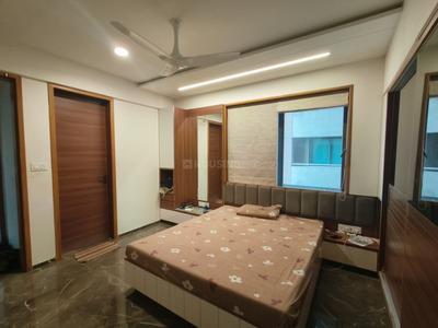 Bedroom Image of 2397 Sq.ft 3 BHK Apartment / Flat for sale in Thaltej Ahmedabad for Rs. 26000000