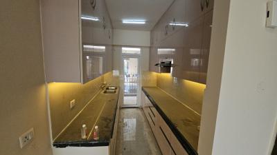 Kitchen Image of 1485 Sq.ft 3.5 BHK Builder Floor for sale in Smartworld Gems, Sector 89 Gurgaon for Rs. 17000000