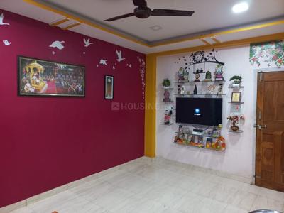 Living Room Image of 604 Sq.ft 1 BHK Apartment / Flat for sale in Dapoli Camp Dapoli for Rs. 2300000