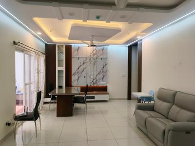 Living Room Image of 1570 Sq.ft 3 BHK Apartment / Flat for sale in Prestige Jindal City, Anchepalya Bengaluru for Rs. 23500000