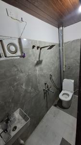 Bathroom Image of 1050 Sq.ft 2 BHK Apartment / Flat for sale in Sayeedabad Hyderabad for Rs. 5800000