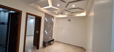 Hall Image of 1900 Sq.ft 3 BHK Builder Floor for sale in Janakpuri New Delhi for Rs. 26000000