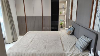 Bedroom Image of 1890 Sq.ft 3 BHK Apartment / Flat for sale in Prestige Morar , Adajan Gam Surat for Rs. 11000000