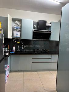 Kitchen Image of 1495 Sq.ft 2.5 BHK Apartment / Flat for sale in Arge Helios, Visthar Bengaluru for Rs. 15500000