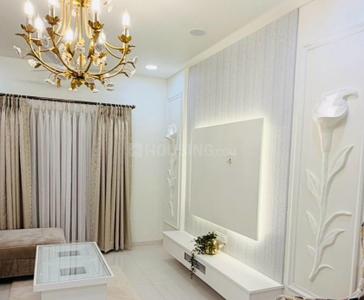 Hall Image of 1370 Sq.ft 2 BHK Apartment / Flat for sale in Om Shiv Kailasa, Mihan Nagpur for Rs. 6100000