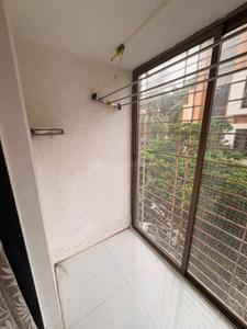 Balcony Image of 680 Sq.ft 1 BHK Apartment / Flat for sale in Maitree Avalon Paradise, Malad West Mumbai for Rs. 12900000