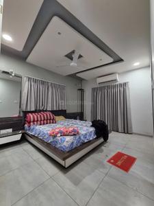 Bedroom Image of 2100 Sq.ft 3 BHK Apartment / Flat for rent in Hill Drive Bhavnagar for Rs. 40000