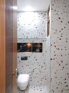 Common Bathroom Image of 1620 Sq.ft 3 BHK Builder Floor for sale in BPTP District 3, Sector 85 Faridabad for Rs. 17500000