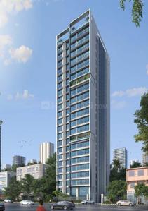 Image of 750 Sq.ft 2 BHK Apartment / Flat for sale in Aplite Sapphire, Tardeo, Mumbai for Rs. 25700000