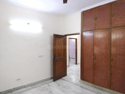 Bedroom Image of 950 Sq.ft 2 BHK Apartment / Flat for sale in Anubhav Apartments, Sector 13 Rohini New Delhi for Rs. 14000000