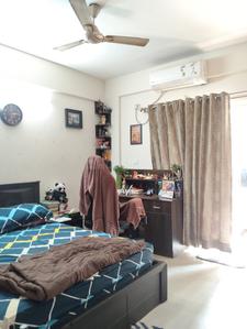 Bedroom Image of 1505 Sq.ft 3 BHK Apartment / Flat for sale in Sai Nakshatra by Sai SDK Builders and Developers, Whitefield Bengaluru for Rs. 13000000