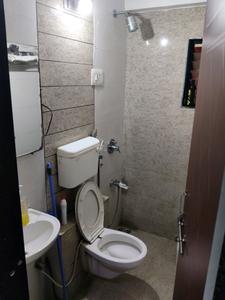 Common Bathroom Image of 1530 Sq.ft 3 BHK Apartment / Flat for sale in New Ranip Ahmedabad for Rs. 8800000