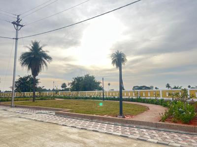 Image of 760 Sq.ft Residential Plot / Land for sale in Puwarda Junarda, Indore for Rs. 2622000