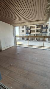 Balcony Image of 3402 Sq.ft 3 BHK Apartment / Flat for sale in Vaishno Devi Circle Ahmedabad for Rs. 18500000