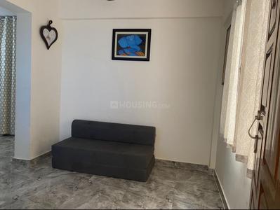 Hall Image of 895 Sq.ft 2 BHK Apartment / Flat for rent in MVV &amp; MK Park, Kurmannapalem Visakhapatnam for Rs. 16000