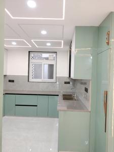 Kitchen Image of 2650 Sq.ft 4 BHK Apartment / Flat for sale in Ashwaryam Apartments, Sector 4 Dwarka New Delhi for Rs. 41800000