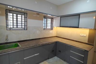 Kitchen Image of 2200 Sq.ft 3 BHK Independent House for sale in Kamal Vihar Raipur for Rs. 6999999