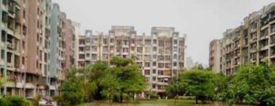 Image of 1100 Sq.ft 2 BHK Apartment / Flat for rent in CIDCO Fam CHS, Kopar Khairane, Navi Mumbai for Rs. 43000