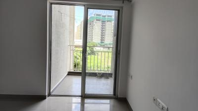 Living Room Image of 800 Sq.ft 2 BHK Apartment / Flat for rent in Godrej Greens, Handewadi Pune for Rs. 19000