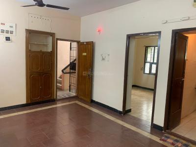 Living Room Image of 1000 Sq.ft 2 BHK Apartment / Flat for rent in Anna Nagar Chennai for Rs. 32000