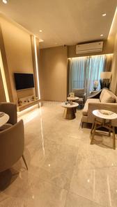 Hall Image of 500 Sq.ft 1.5 BHK Apartment / Flat for sale in Runwal Avenue, Kanjurmarg East Mumbai for Rs. 14300000