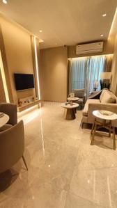 Hall Image of 760 Sq.ft 3 BHK Apartment / Flat for sale in Runwal Avenue, Kanjurmarg East Mumbai for Rs. 23000000