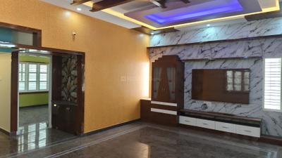 Living Room Image of 1250 Sq.ft 4 BHK Independent House for sale in Horamavu Bengaluru for Rs. 19500000