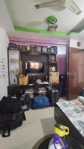 Hall Image of 425 Sq.ft 1 BHK Apartment / Flat for rent in Saptarshi CHS, Malad West Mumbai for Rs. 32000
