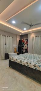 Bedroom Image of 1200 Sq.ft 2 BHK Apartment / Flat for rent in Royal Vaishnavi Royal Residency, Chitaipur Varanasi for Rs. 30000