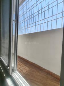 Balcony Image of 650 Sq.ft 1 BHK Builder Floor for rent in HSR Layout Bengaluru for Rs. 24000